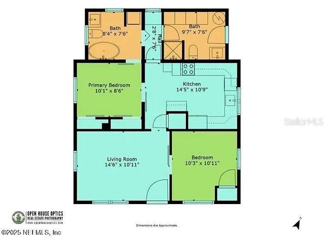 132 POMAR STREET, St Augustine, FL 32084