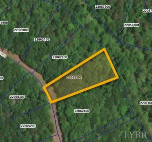 0 Gap Bridge Road, Moneta, VA 24121