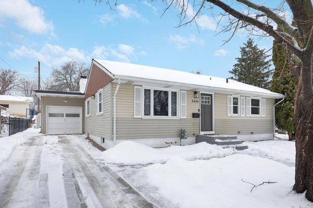 3424 Wilshire Place NE, Minneapolis, MN 55418