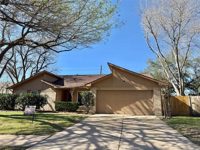 3602 Brier Gardens Drive, Houston, TX 77082