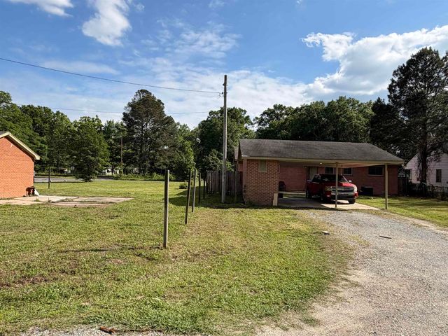 1903 W 25th, Pine Bluff, AR 71603