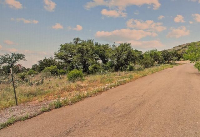 Lot 68 War Bonnet Ridge, Kingsland, TX 78639