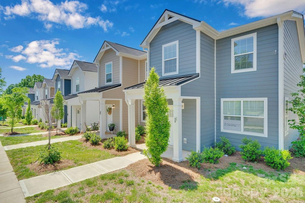 355 Melrose Drive SW Unit F, Concord, NC 28025