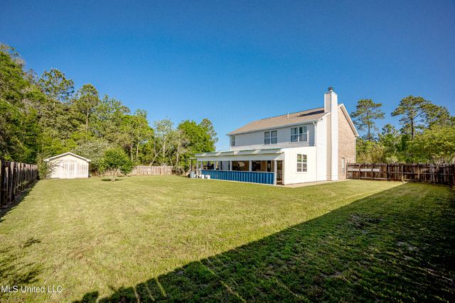 4608 Pinehaven Drive, Ocean Springs, MS 39564