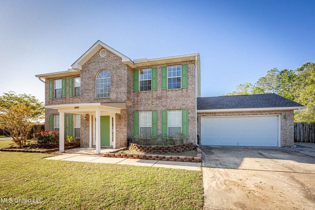 4608 Pinehaven Drive, Ocean Springs, MS 39564