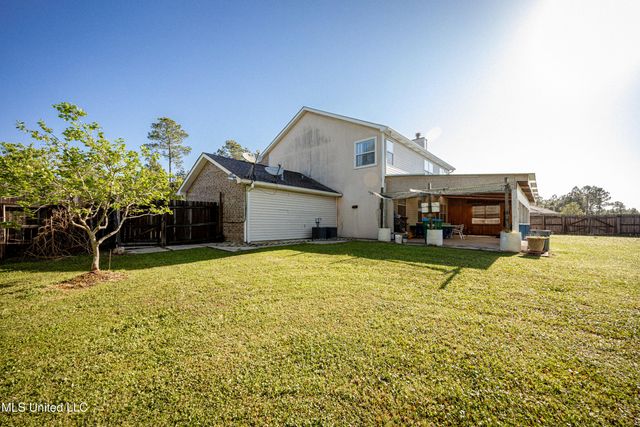 4608 Pinehaven Drive, Ocean Springs, MS 39564