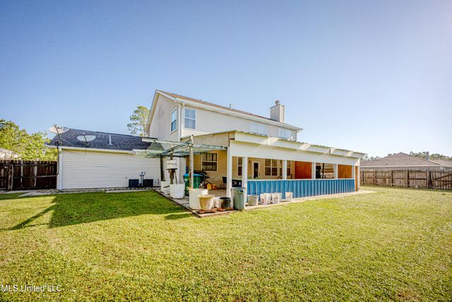 4608 Pinehaven Drive, Ocean Springs, MS 39564