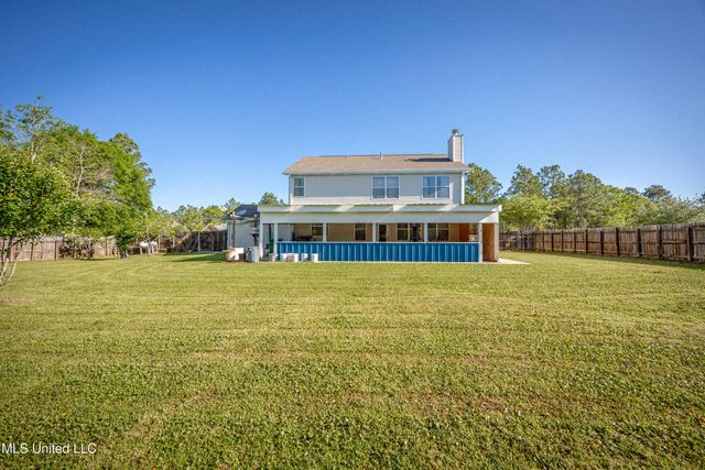 4608 Pinehaven Drive, Ocean Springs, MS 39564