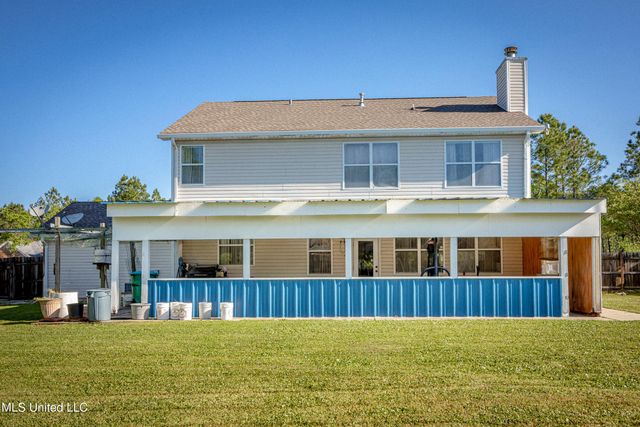 4608 Pinehaven Drive, Ocean Springs, MS 39564