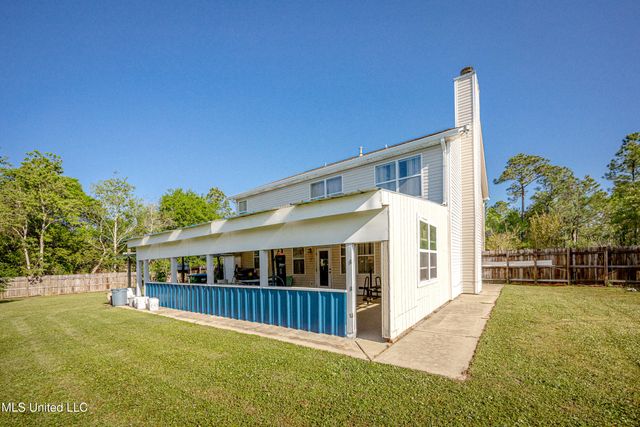 4608 Pinehaven Drive, Ocean Springs, MS 39564