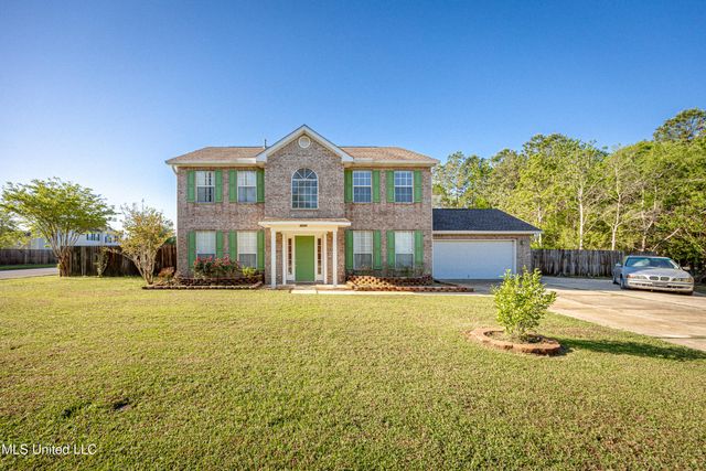 4608 Pinehaven Drive, Ocean Springs, MS 39564
