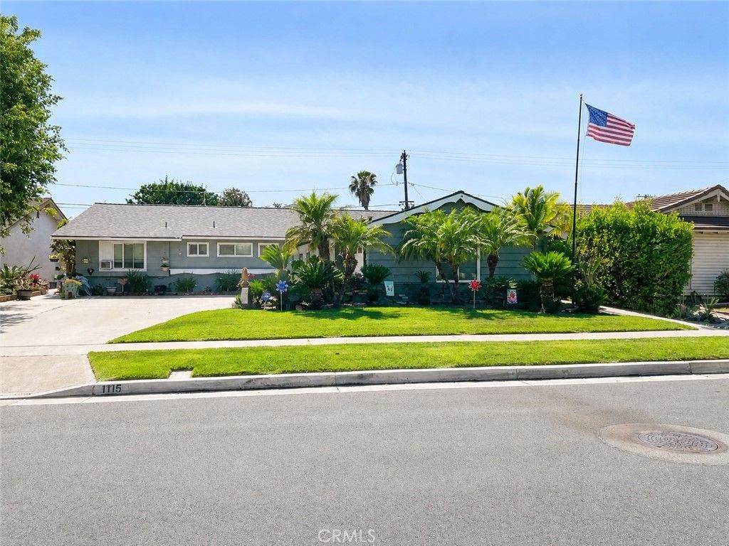 1115 S Hilda Street, Anaheim, CA 92806
