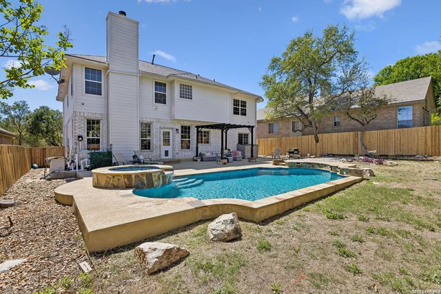 2515 Slickrock Way, San Antonio, TX 78258