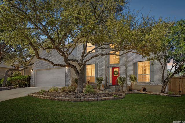 2515 Slickrock Way, San Antonio, TX 78258