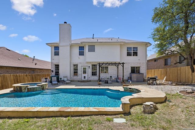 2515 Slickrock Way, San Antonio, TX 78258