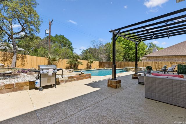 2515 Slickrock Way, San Antonio, TX 78258