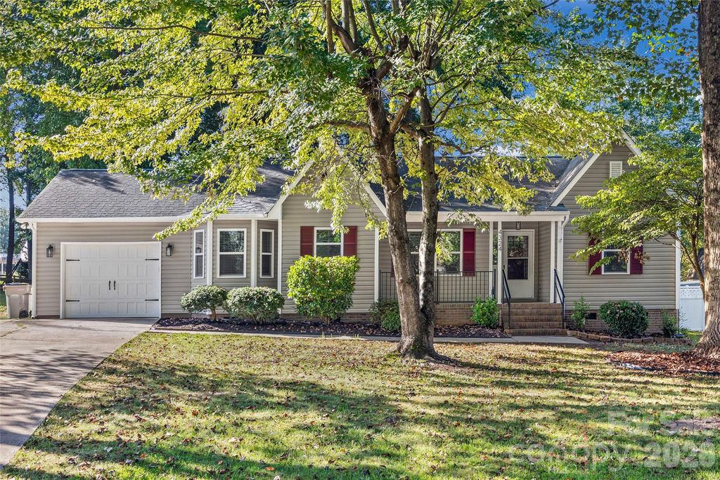 4324 Hickory Hollow Road, Gastonia, NC 28056