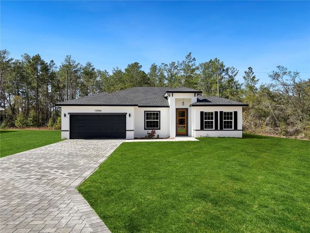 15984 SW 35TH COURT ROAD, Ocala, FL 34473