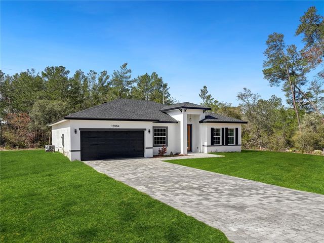 15984 SW 35TH COURT ROAD, Ocala, FL 34473