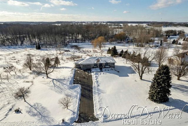 10701 Whispering Waters Lane, Caledonia, MI 49316