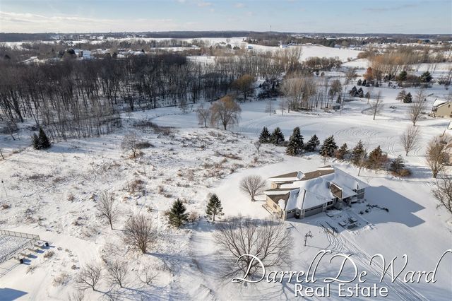 10701 Whispering Waters Lane, Caledonia, MI 49316