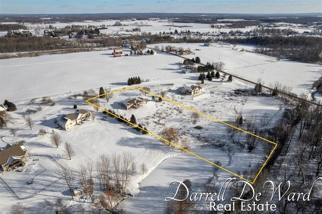 10701 Whispering Waters Lane, Caledonia, MI 49316