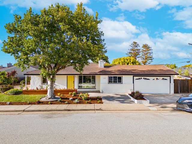 245 E 40th Avenue, San Mateo, CA 94403