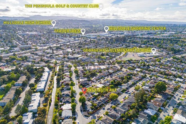 245 E 40th Avenue, San Mateo, CA 94403