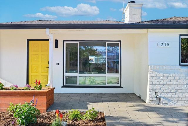 245 E 40th Avenue, San Mateo, CA 94403