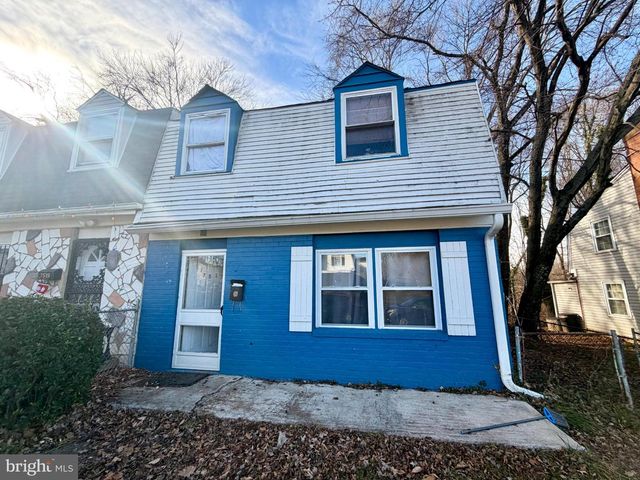 7513 ALLENDALE DR, Hyattsville, MD 20785