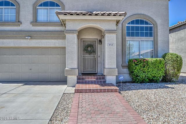 9715 W SUNNYSLOPE Lane, Peoria, AZ 85345