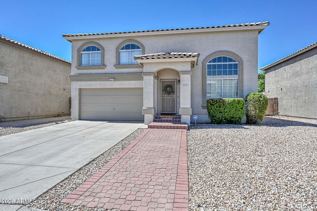 9715 W SUNNYSLOPE Lane, Peoria, AZ 85345