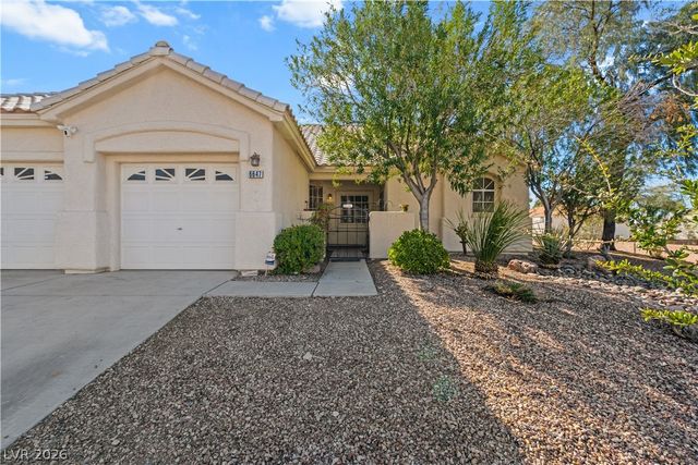 6647 Isolated Avenue, Las Vegas, NV 89110