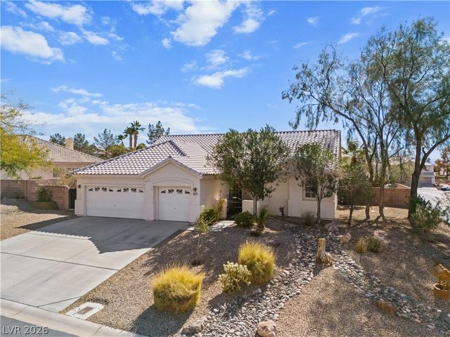 6647 Isolated Avenue, Las Vegas, NV 89110