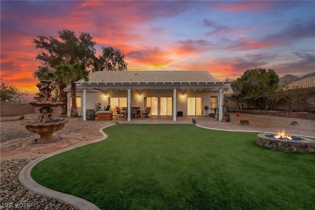 6647 Isolated Avenue, Las Vegas, NV 89110