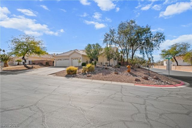 6647 Isolated Avenue, Las Vegas, NV 89110