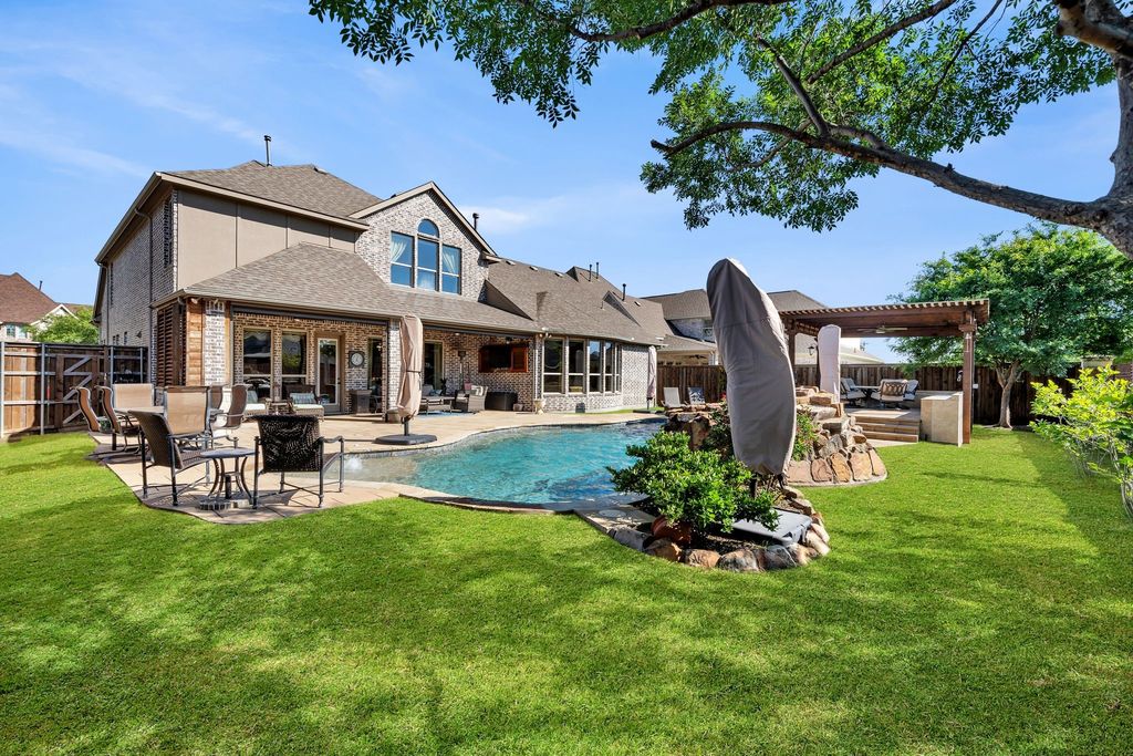 7363 Calla Lilly Lane, Frisco, TX 75034