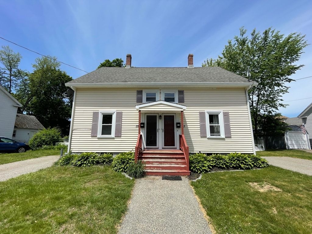 35 Wilson Street 35, Billerica, MA 01862