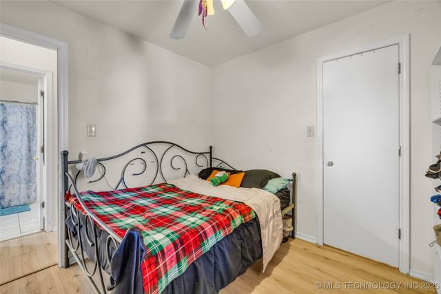 17715 S Santa Fe Street, Mounds, OK 74047