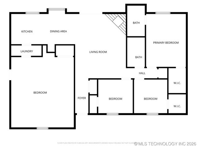 17715 S Santa Fe Street, Mounds, OK 74047