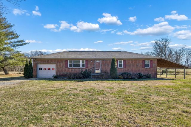 2921 Blanton Chapel Rd, Manchester, TN 37355
