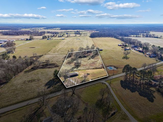 2921 Blanton Chapel Rd, Manchester, TN 37355