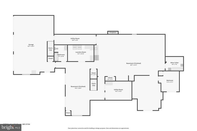 3632 BURKINS RD, Street, MD 21154