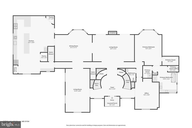 3632 BURKINS RD, Street, MD 21154