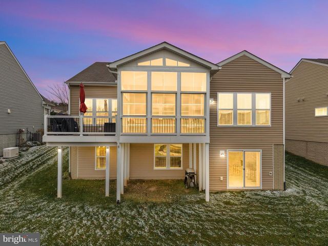 110 BATTERY POINT DR, Fredericksburg, VA 22406