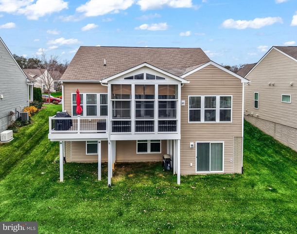 110 BATTERY POINT DR, Fredericksburg, VA 22406