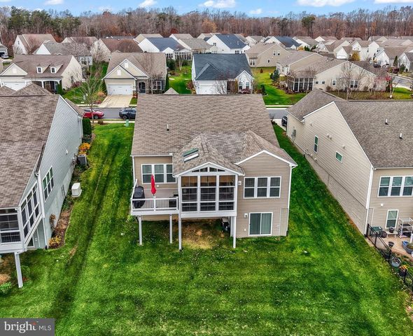 110 BATTERY POINT DR, Fredericksburg, VA 22406