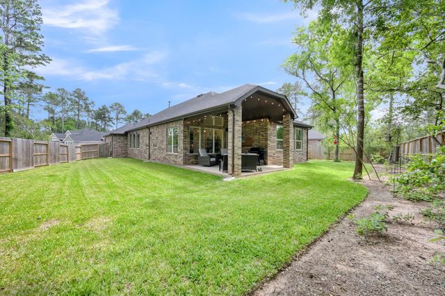 251 Garden Rose Trail, Willis, TX 77318