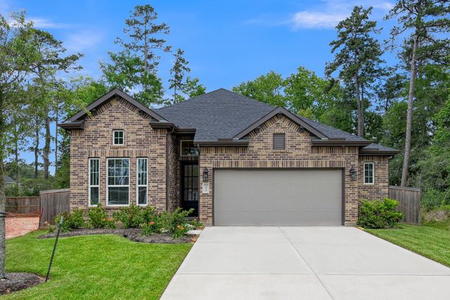 251 Garden Rose Trail, Willis, TX 77318