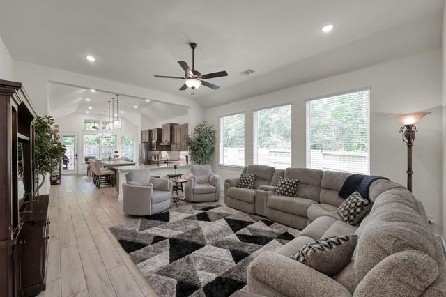 251 Garden Rose Trail, Willis, TX 77318